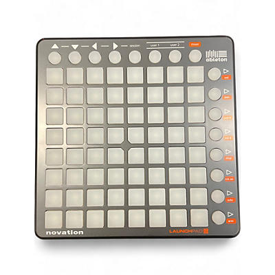 Novation Used Novation Launchpad S MIDI Controller