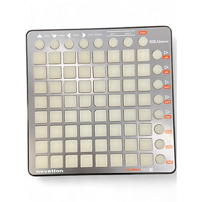 Used Novation Launchpad S MIDI Controller