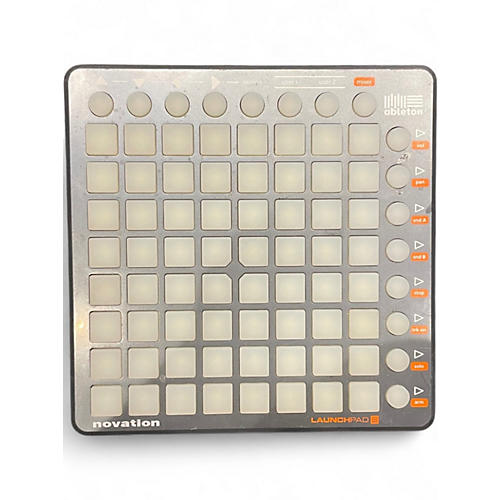 Used Novation Launchpad S MIDI Controller