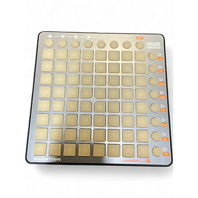 Used Novation Launchpad S MIDI Controller