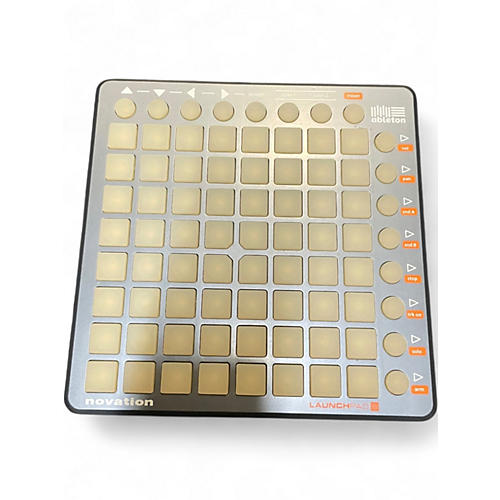 Used Novation Launchpad S MIDI Controller