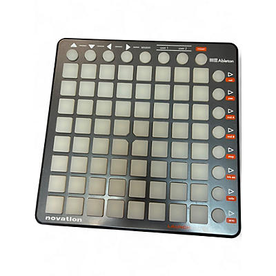 Used Novation Launchpad S MIDI Controller
