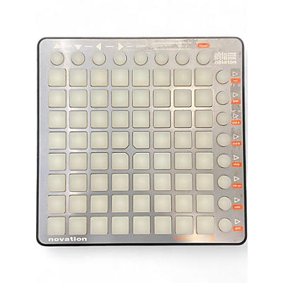 Used Novation Launchpad S MIDI Controller