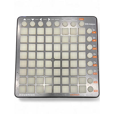 Used Novation Launchpad S MIDI Controller