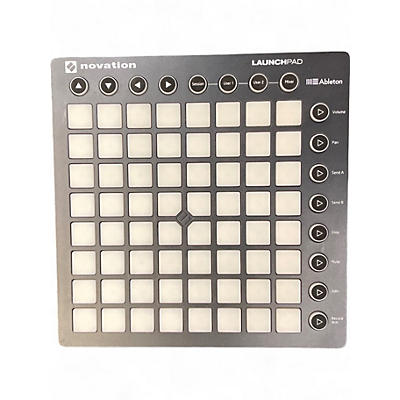 Used Novation Launchpad X MIDI Controller