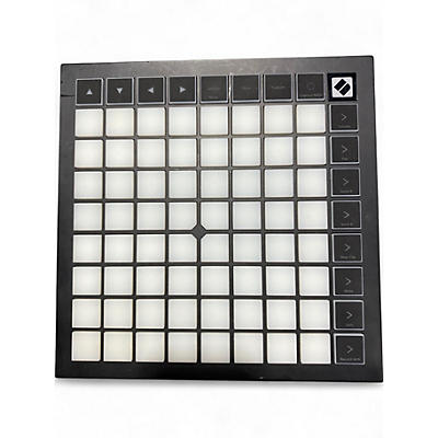 Used Novation Launchpad X MIDI Controller