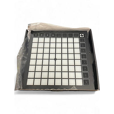 Used Novation Launchpad X MIDI Controller