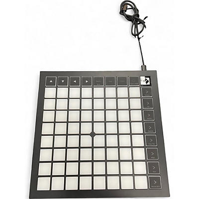 Used Novation Launchpad X MIDI Controller