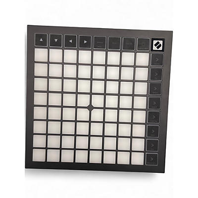 Used Novation Launchpad X MIDI Controller