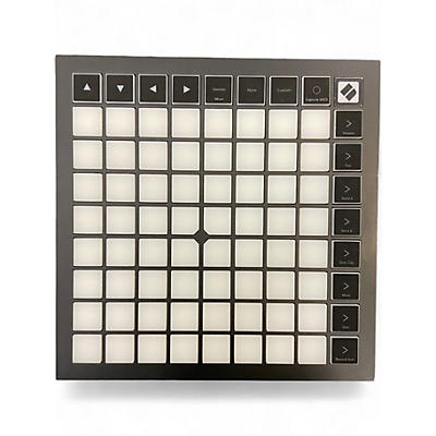 Used Novation Launchpad X MIDI Controller