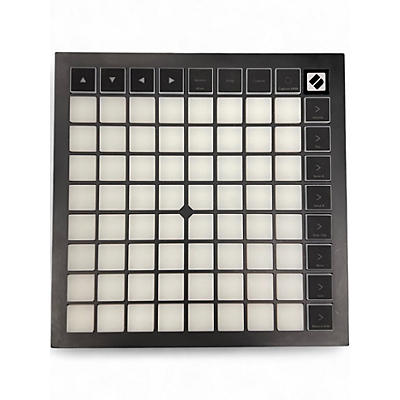 Used Novation Launchpad X MIDI Controller