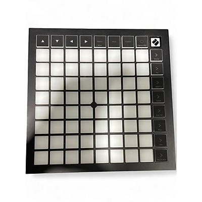 Used Novation Launchpad X MIDI Controller