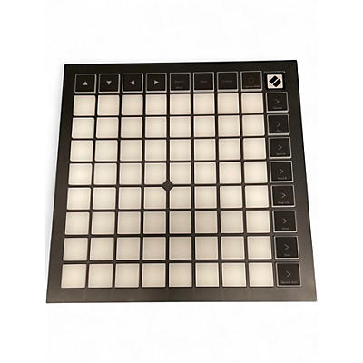Used Novation Launchpad x MIDI Controller