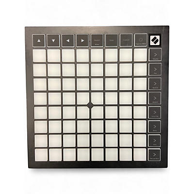 Used Novation Launchpad x MIDI Controller