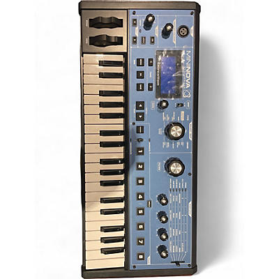 Used Novation MINI NOVA SYNTHESIZER Synthesizer
