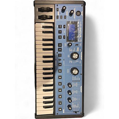 Used Novation MINI NOVA SYNTHESIZER Synthesizer