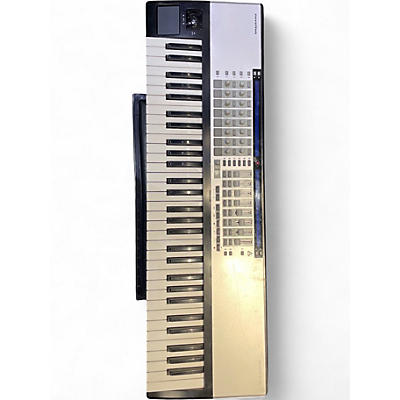 Used Novation MK1 Keyboard Workstation