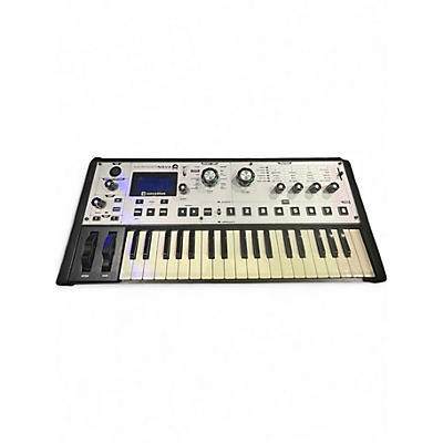 Used Novation MORODERNOVA Synthesizer