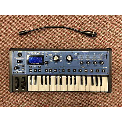 Novation Used Novation MiniNova Mini Synthesizer