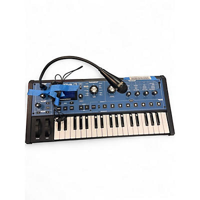 Used Novation MiniNova Mini Synthesizer