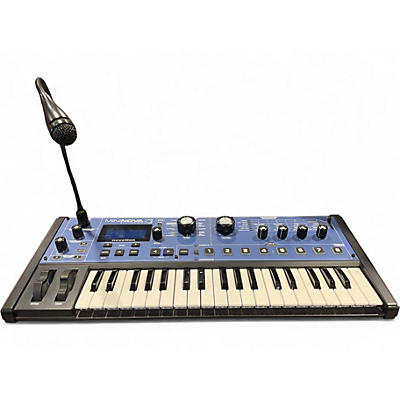 Used Novation MiniNova Mini Synthesizer
