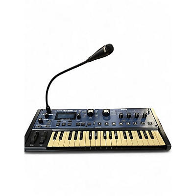 Used Novation MiniNova Mini Synthesizer