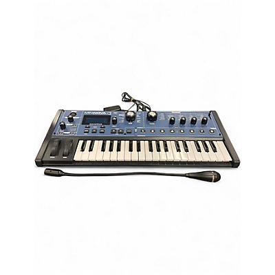 Used Novation MiniNova Mini Synthesizer