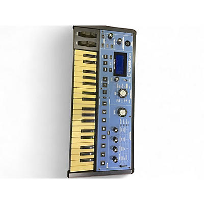 Used Novation MiniNova Synth Synthesizer