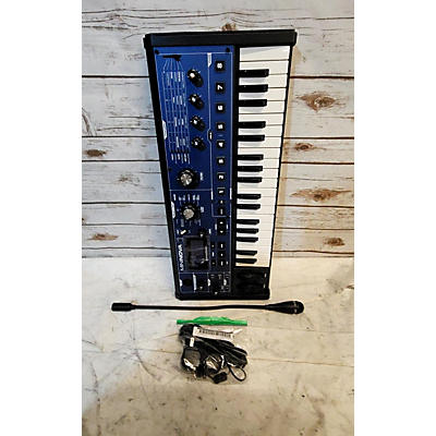 Novation Used Novation MiniNova Synthesizer