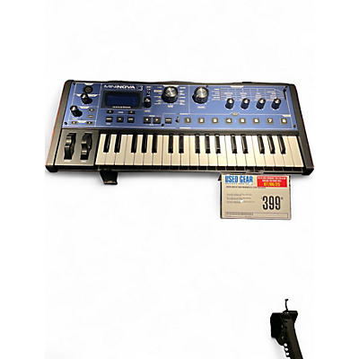 Used Novation MiniNova Synthesizer
