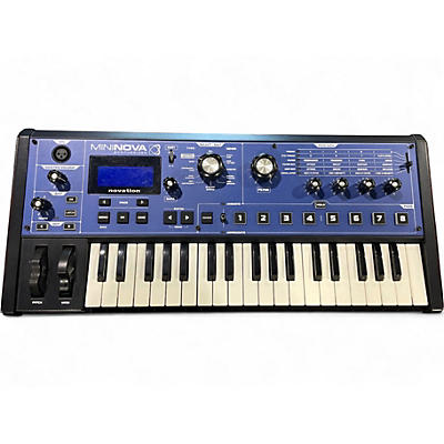 Used Novation MiniNova