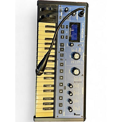 Used Novation Mininova Synthesizer