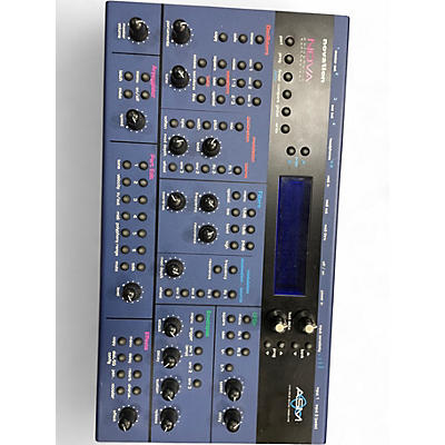 Used Novation NOVA Synthesizer