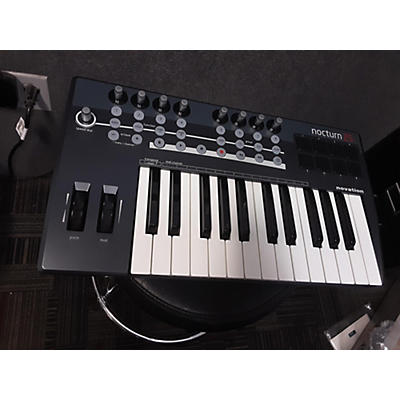 Novation Used Novation Nocturn 25