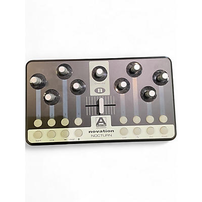 Used Novation Nocturn Control Surface