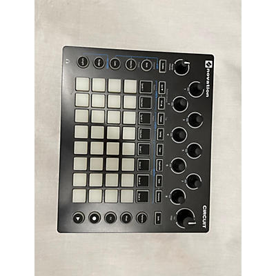 Novation Used Novation Novation Circuit Production Controller