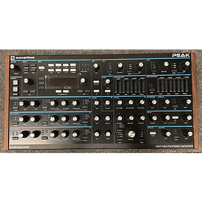 Novation Used Novation PEAK Synthesizer