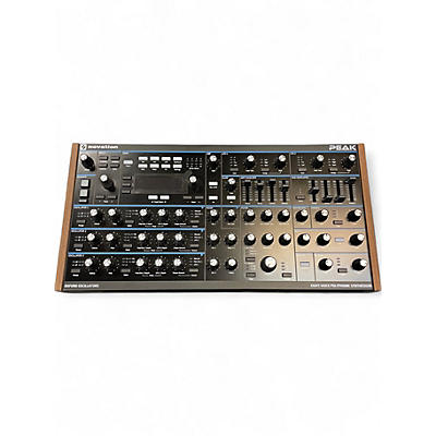 Used Novation PEAK Synthesizer