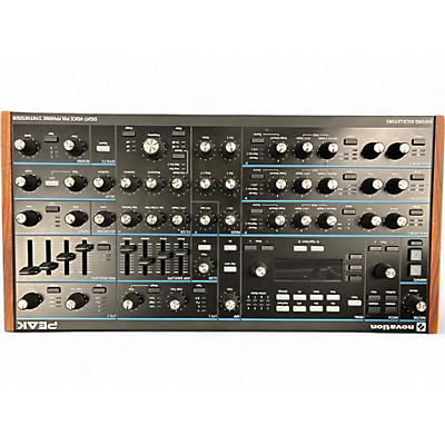 Used Novation PEAK Synthesizer