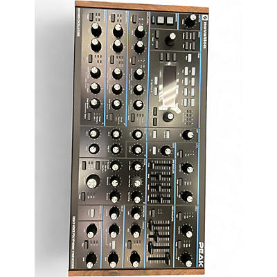 Used Novation PEAK Synthesizer