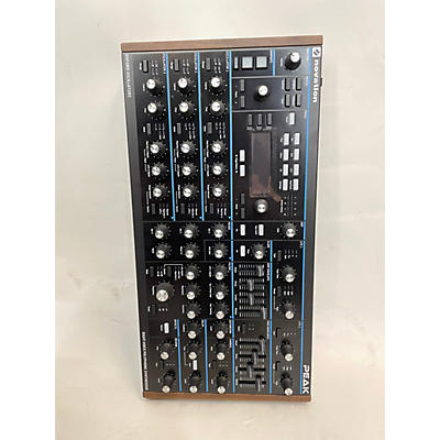 Novation Used Novation Peak Synthesizer