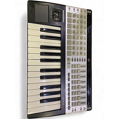 Used Novation REMOTE 25SL MIDI Controller