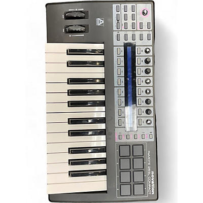 Novation Used Novation Remote 25sl MIDI Controller