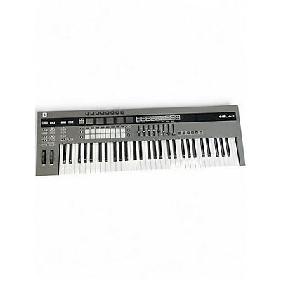 Used Novation SL61 MK3 MIDI Controller