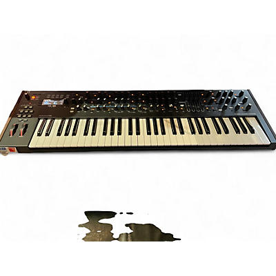 Used Novation Summit 16-Voice Polyphonic Synthesize Synthesizer