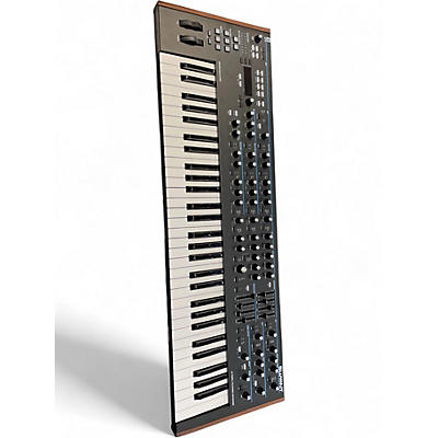 Used Novation Summit 16-Voice Polyphonic Synthesizer