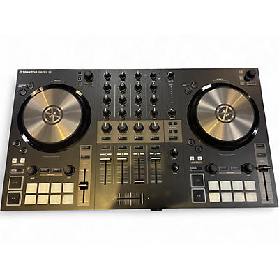 Used Novation TRAKTOR KONTROL S3 DJ Controller