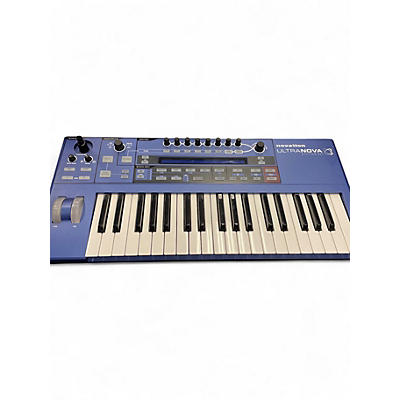 Used Novation UltraNova 37 Key Synthesizer