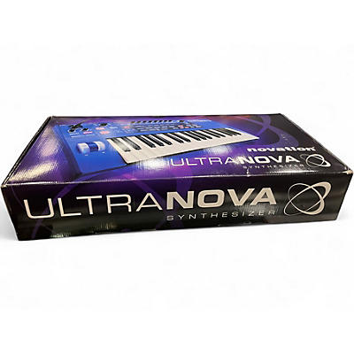 Used Novation UltraNova 37 Key Synthesizer