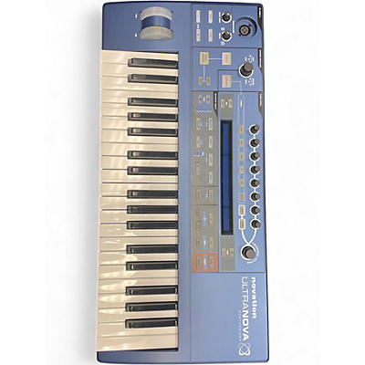 Used Novation UltraNova 37 Key Synthesizer